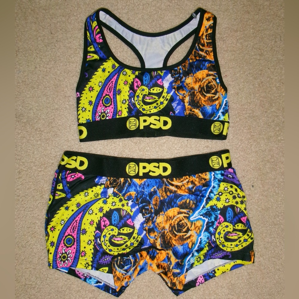 PSD set